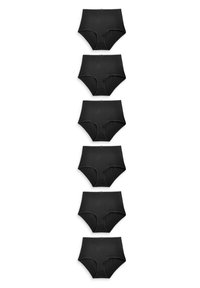 Next 6 PACK  - Trusser - black