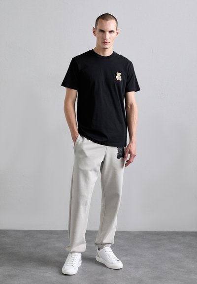 MOSCHINO Print T-shirt - nero