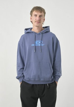 CLASSIC DELIVERING - Kapuzenpullover - nightshadow blue