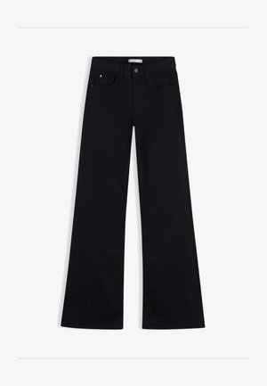 Tommy Hilfiger, LUNA, czarny denim