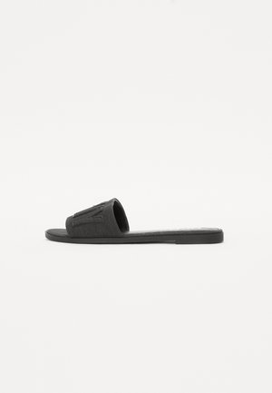 DKNY, WILOW - Slip-on sandaler - black