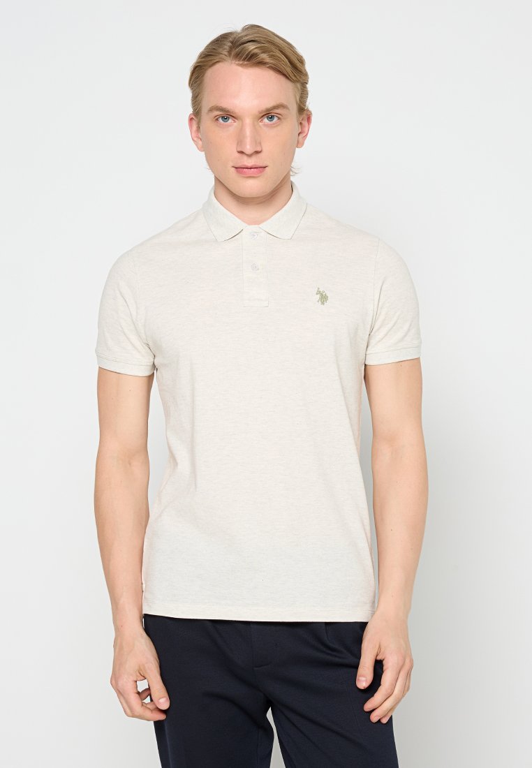 U.S. Polo Assn. Poloshirt crème