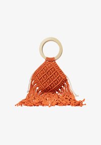 Unausgewählt, orange