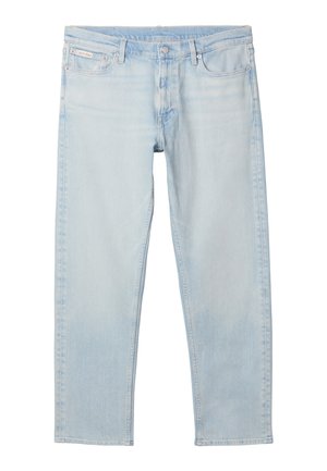Calvin Klein Jeans, CLASSIC TAPER  - Jean droit - vintage whisper