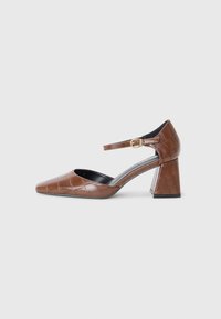 LYDIA - Escarpins - brown