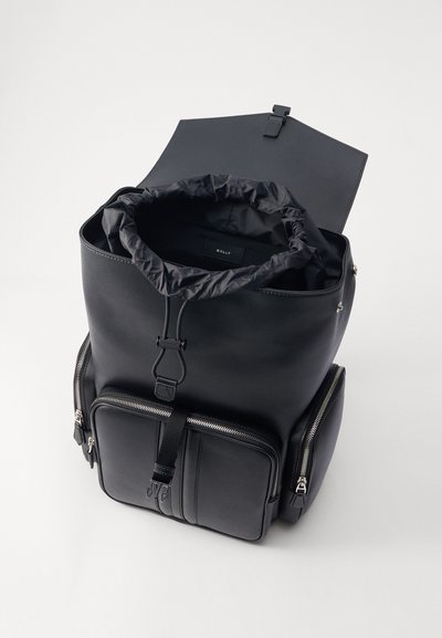 Bally MYTHOS - Sac à dos - black