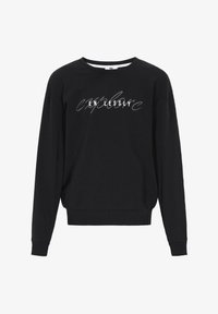 Unausgewählt, black