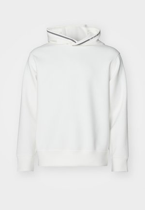 Emporio Armani FELPA - Hanorac - bianco caldo