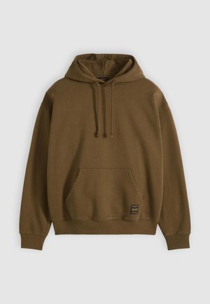 Levi's® Workwear, WORKWEAR - Sweat à capuche - desert palm
