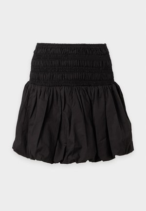 MICHAEL Michael Kors, BUBBLE HEM SKIRT - Jupe ballon - black
