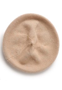 BELLEMERE CLASSIC BERET - Berretto - camel