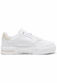 Puma CALI COURT MATCH - Tenisky - white rosebay