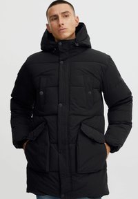INDICODE JEANS IDZeppal - Abrigo de invierno - black