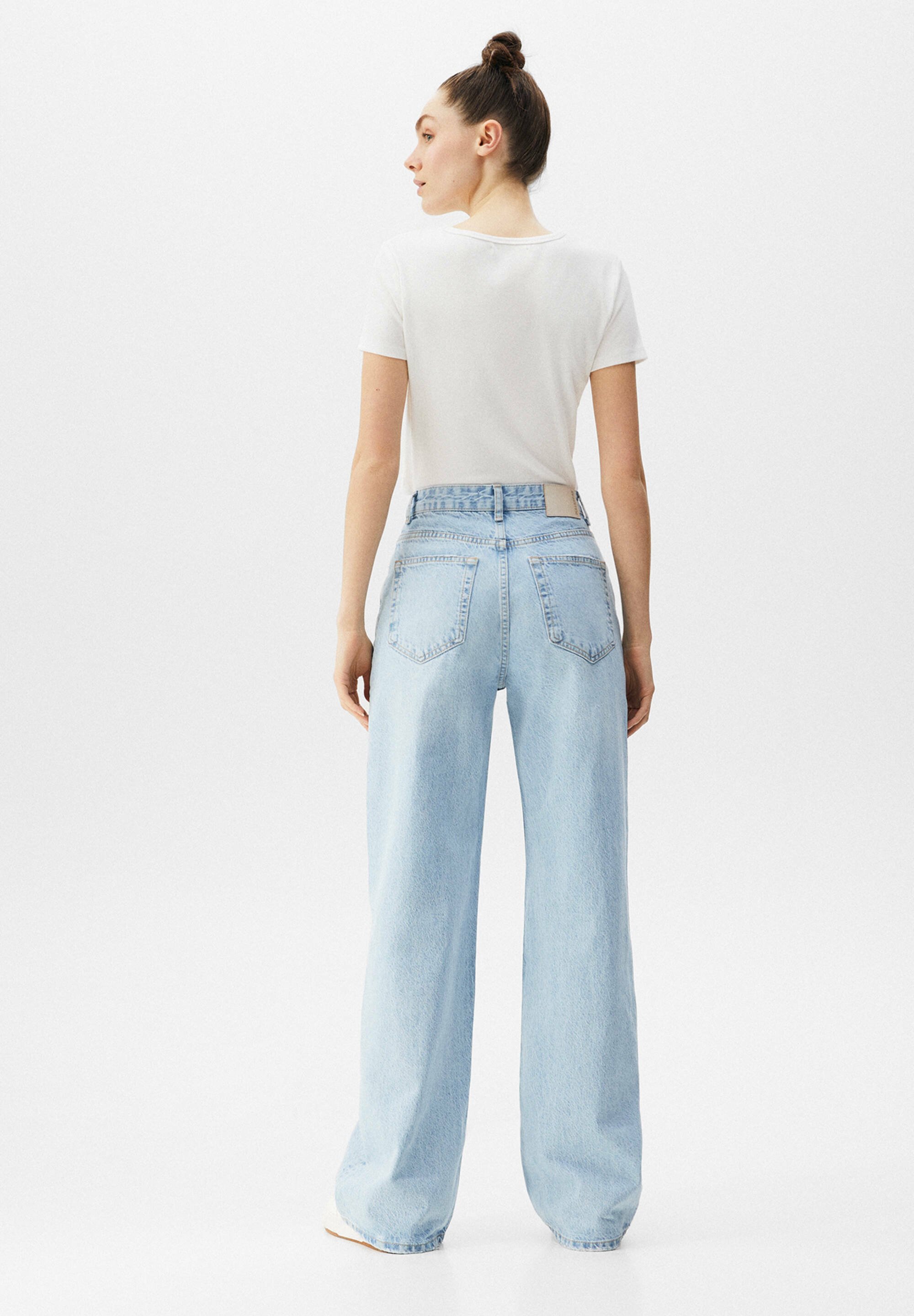 Relaxed fit jeans 