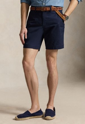 Polo Ralph Lauren 8-INCH STRETCH STRAIGHT FIT CHINO SHORT - Σορτς - navy