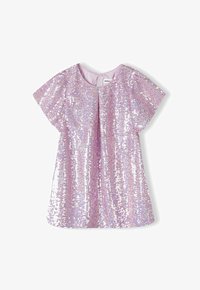 Non sélectionné, mottled light pink