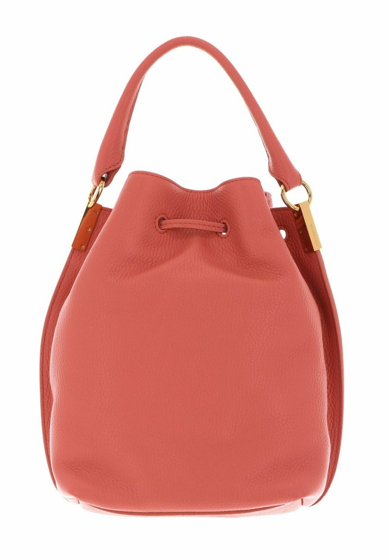 Damen Handtaschen | Coccinelle ESTELLE Shopping Bag geranium/orange - FM49480 Damen Handtaschen | Coccinelle ESTELLE Shopping Bag geranium/orange - FM49480