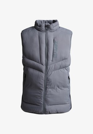 Zavetti Canada, VANDERONI PUFFER GILET - Weste - volcanic veil