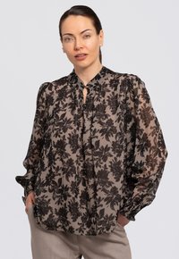 RIL'S - PENDA - Blouse - staub Thumbnail Image 1