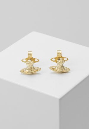 LORELEI STUD EARRINGS - Örhänge - gold-coloured