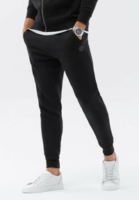 Ombre Trainingsbroek - black
