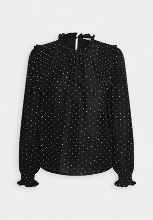 Object OBJPETRI - Blúz - black