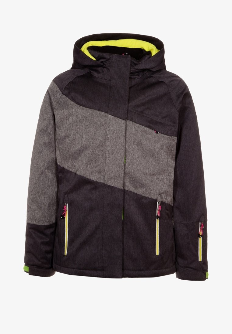 Killtec LONE - Skidjacka - anthrazit