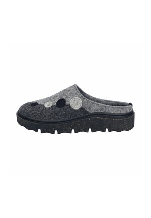 Josef Seibel Mules - anthrazit multi
