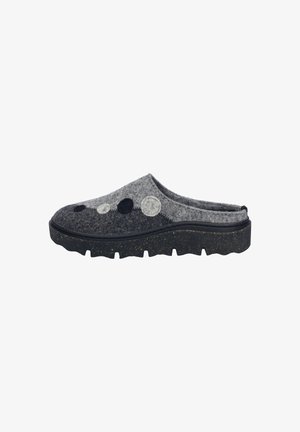 Josef Seibel Sandalias planas - anthrazit multi