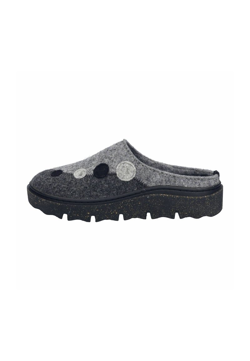 Josef Seibel Mules - anthrazit multi