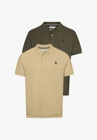 Atlasīts, crockery/forest night