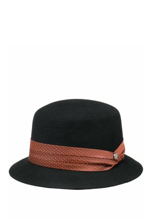 Lierys GLOCKEN - Hut - schwarz