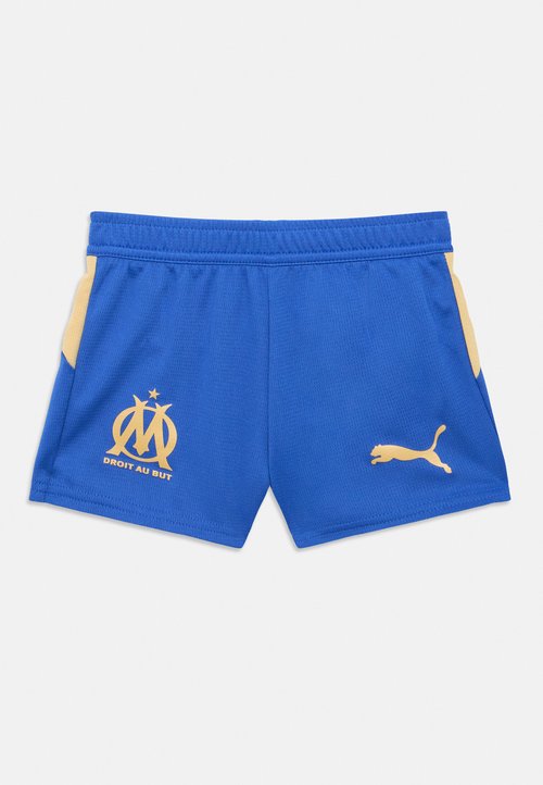 PUMA OLYMPIQUE MARSEILLE SPECIAL EDITION UNISEX - Equipación de selecciones - light gold/royal sapphire — photo 6