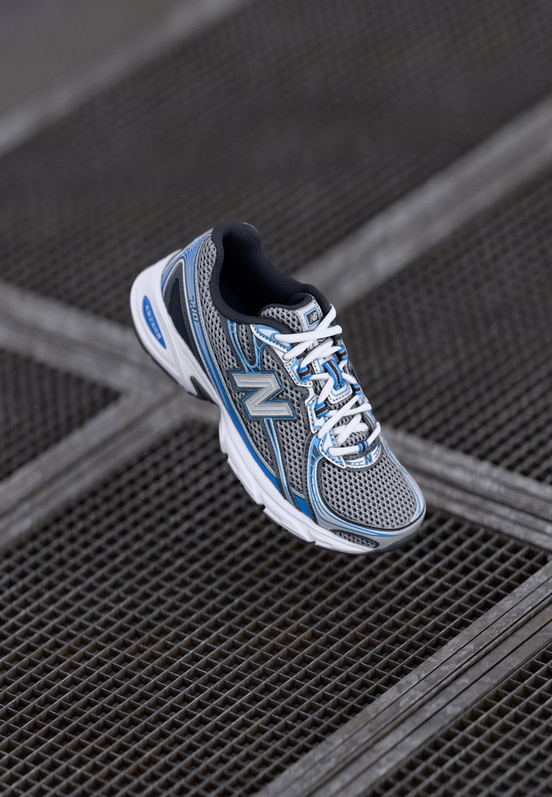 New Balance - 740 UNISEX - Sneakersy niskie, Powiększ