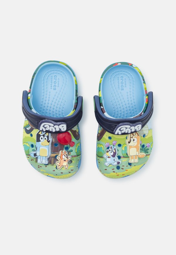 BLUEY CLASSIC UNISEX - Badesandale - multicolor