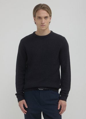 Calliope GIROCOLLO - Pullover - blu