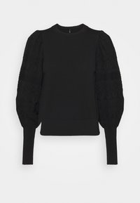 ONLMELITA O NECK - Džemperis - black