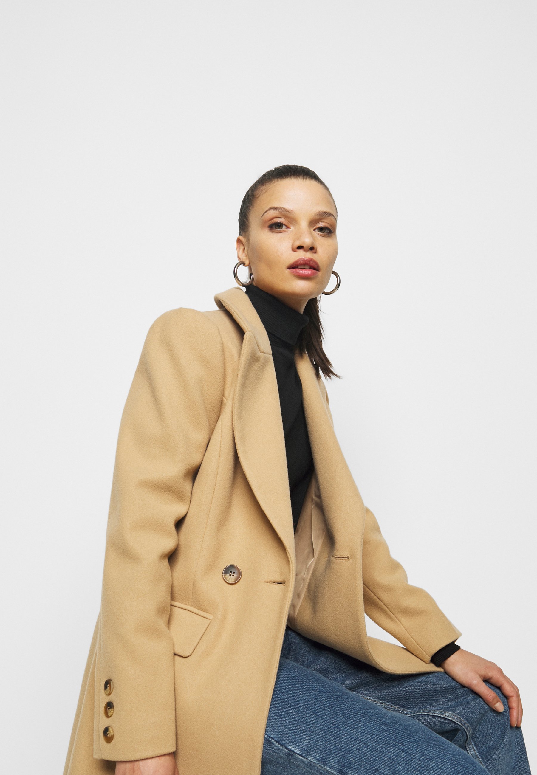 Miss Selfridge Petite COAT - Classic 