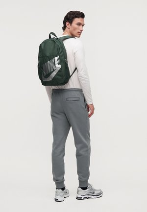 Nike Sportswear, SHOEBOX UNISEX - Раница - green/silver-coloured