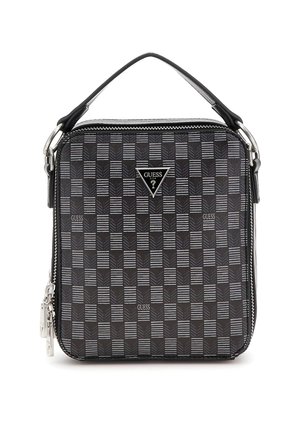 Sac bandoulière - mehrfarbig schwarz