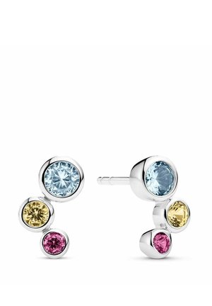 SARDINIEN TRE - Øreringe - mulit/silver-coloured