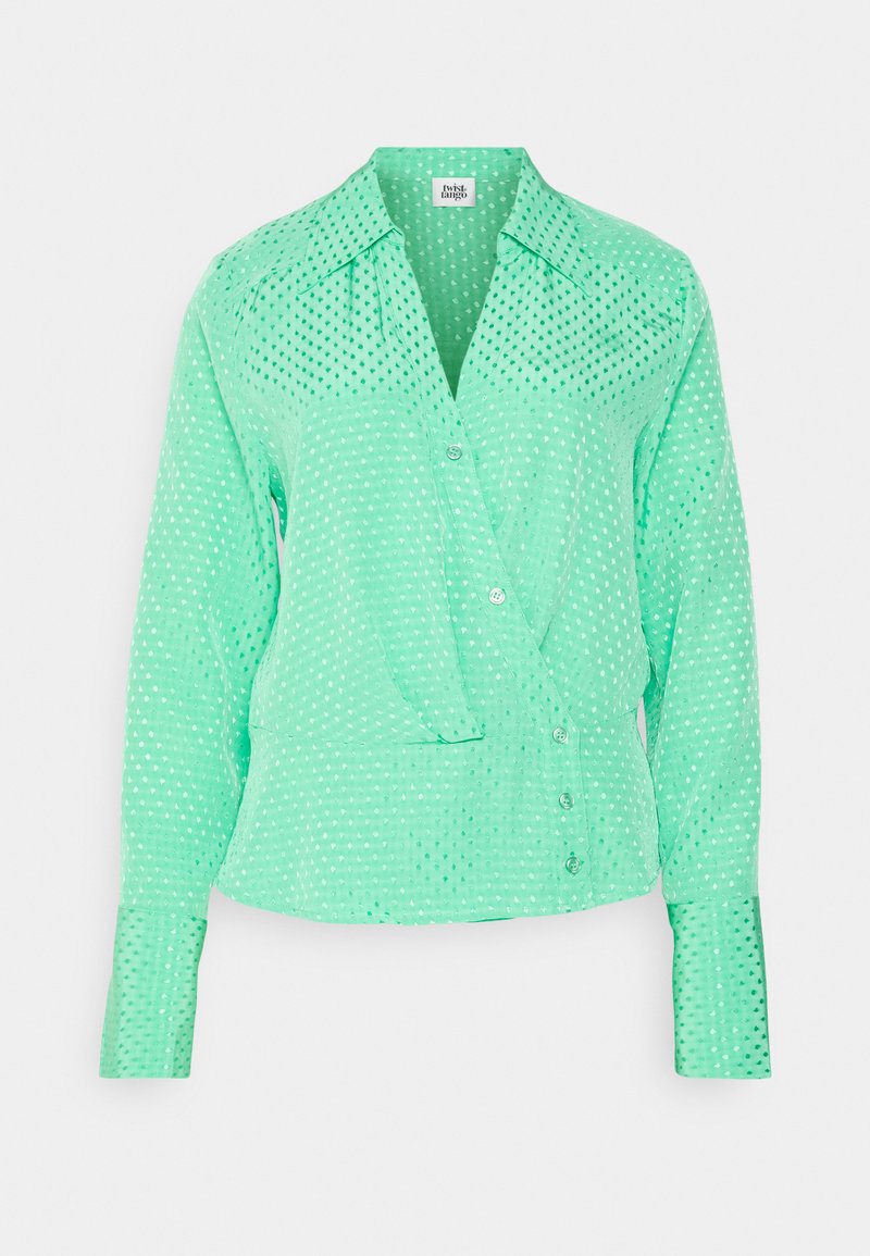 Twist & Tango Blouse groen
