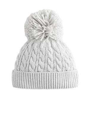 CABLE POM  - Berretto - grey