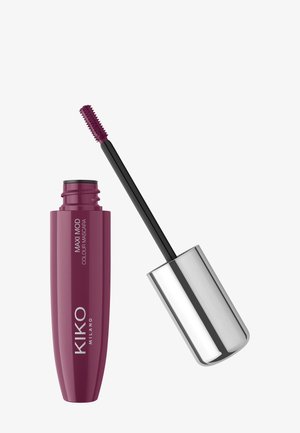 MAXI MOD COLOUR MASCARA - Mascara - plum