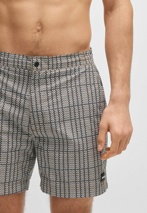 TO_BAR - Swimming shorts4