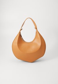 HANDBAG - Håndveske - cognac