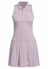 adidas Golf 2-IN-1 - Leggings - preloved fig