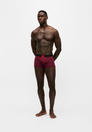 HUGO, TRUNK TRIPLET GALAXY 3 PACK - Μποξεράκια - charcoal