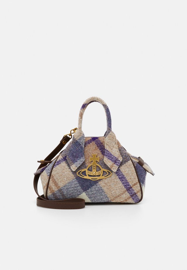 HARRIS YASMINE SMALL - Handbag - purple