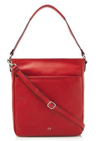 Castelijn & Beerens BABETTE HOBO  - Borsa a mano - rood